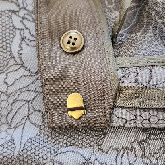 ANTONIO MELANI Charcoal and Slate Trousers - Picture 5 of 10